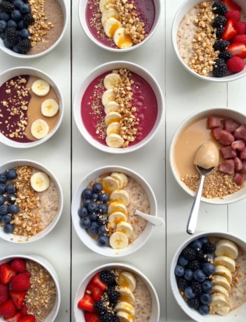 Oatmeal Recipes