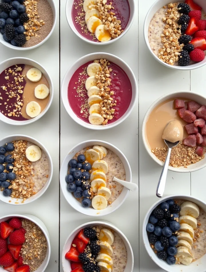 Oatmeal Recipes